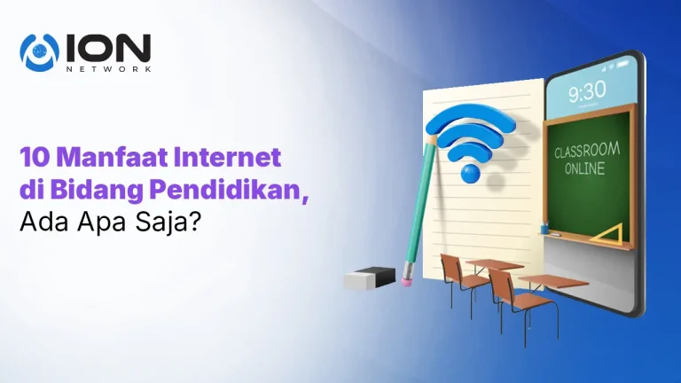 Manfaat Internet di Bidang Pendidikan