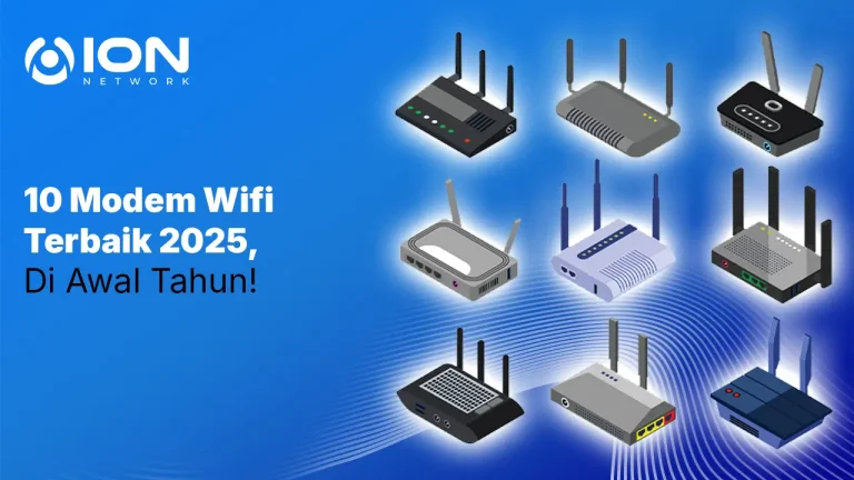 Modem Wifi Terbaik 2025