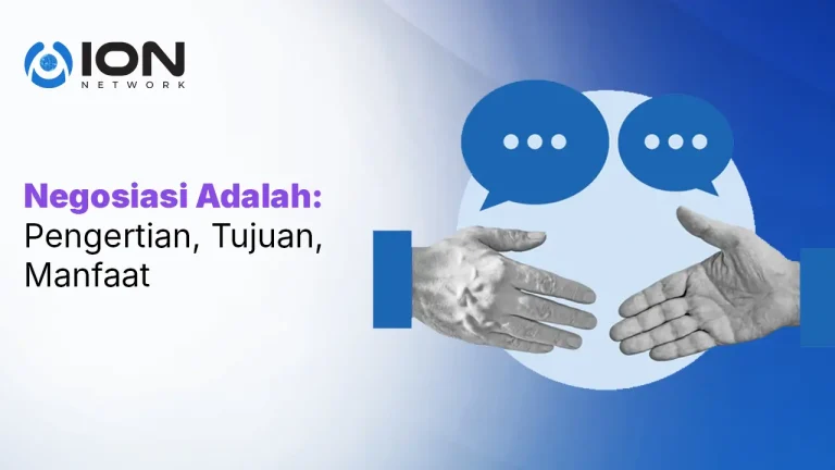 Negosiasi Adalah