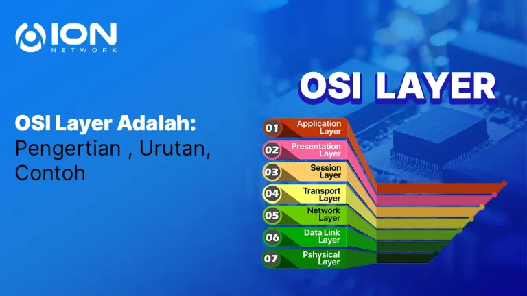 OSI Layer Adalah