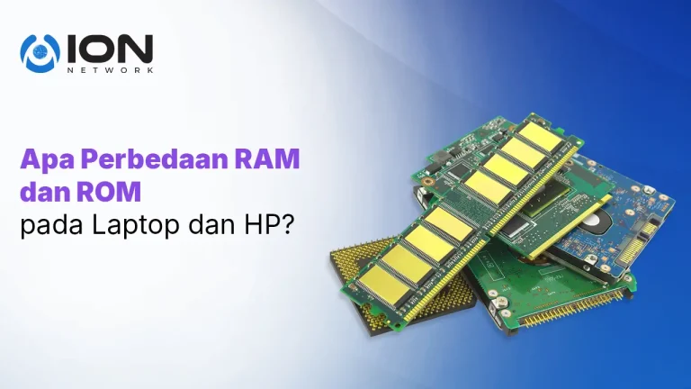 Perbedaan RAM dan ROM