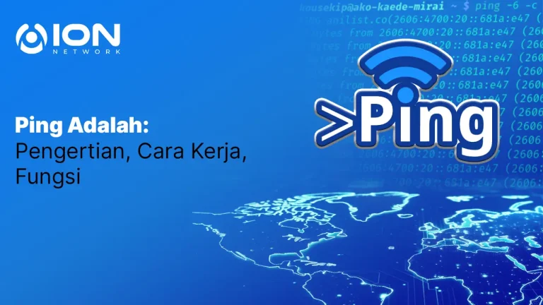 Ping Adalah