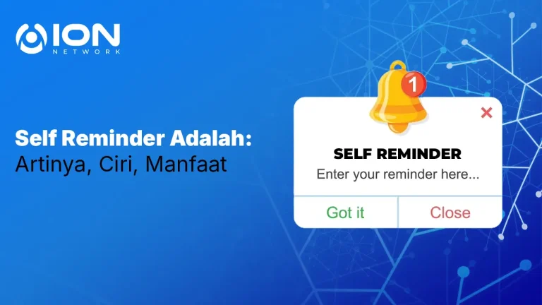 Self Reminder Adalah