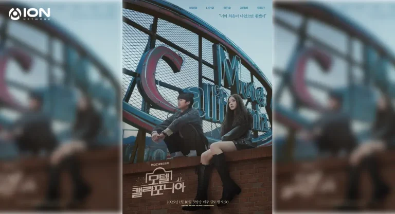 Sinopsis Drama Korea Motel California