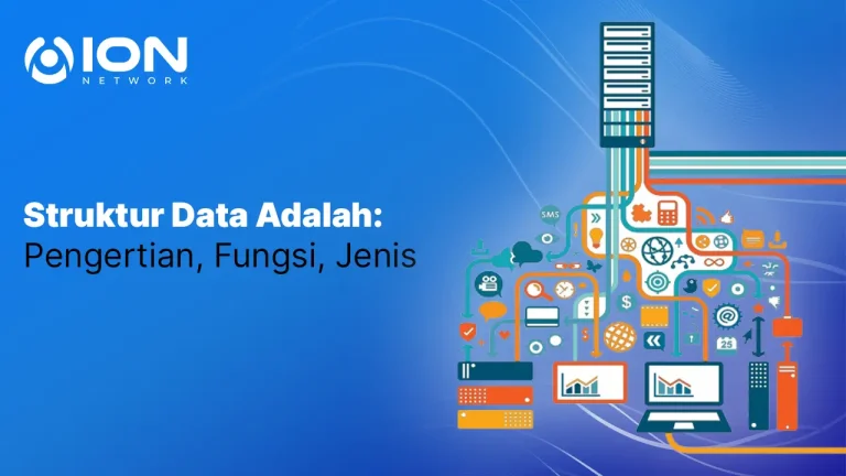 Struktur data adalah