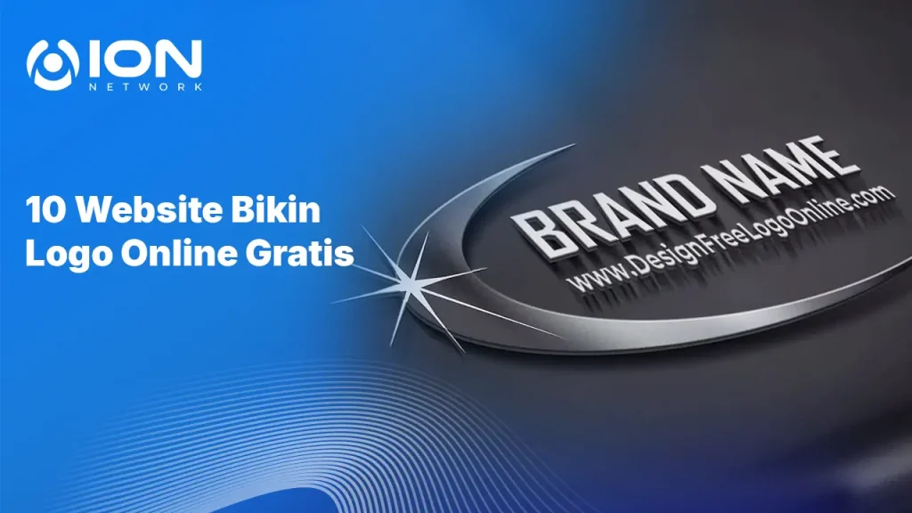 Website Bikin Logo Online Gratis