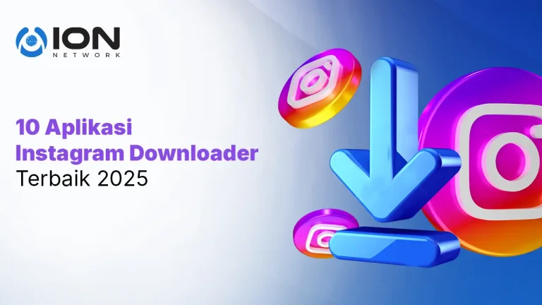 Aplikasi Instagram Downloader
