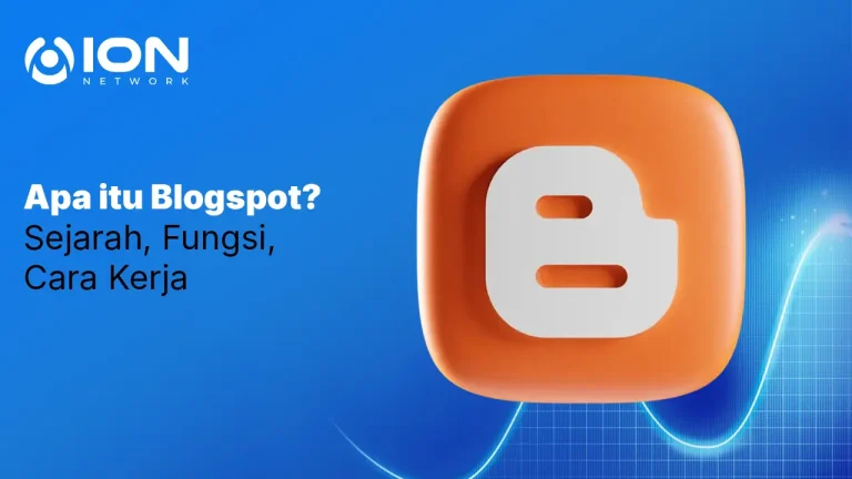 Apa itu Blogspot
