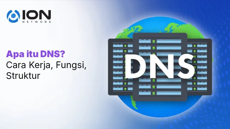 Apa itu DNS