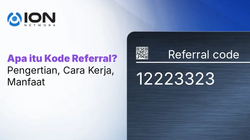 Apa itu Kode Referral