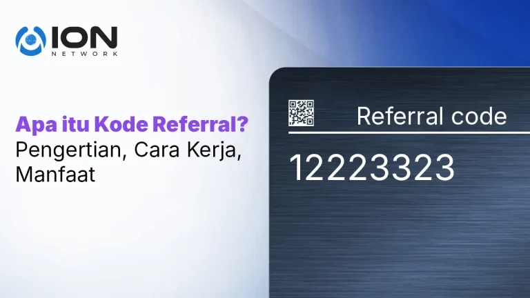 Apa itu Kode Referral