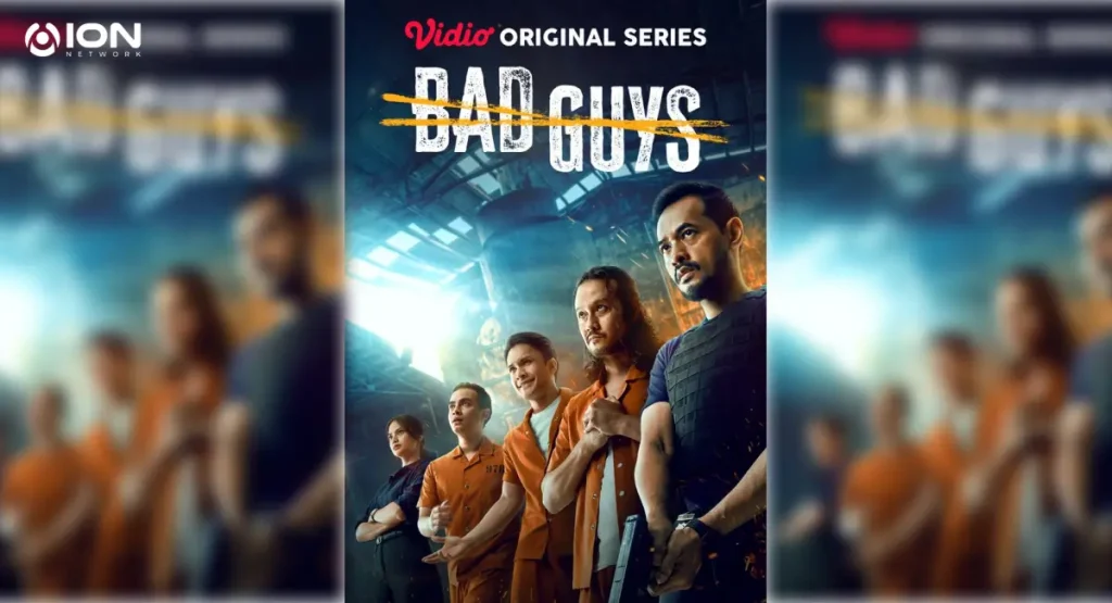 Bad Guys Series