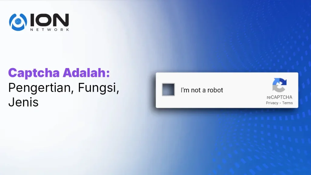 Captcha Adalah