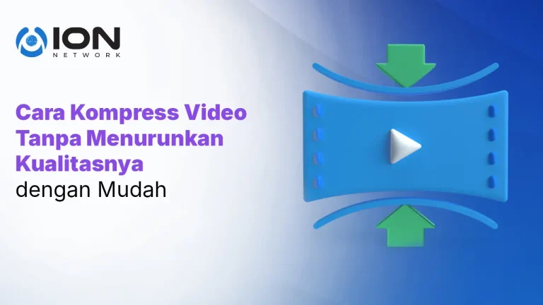 Cara Kompress Video