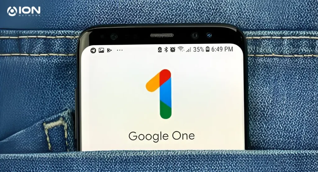 Google One Harga