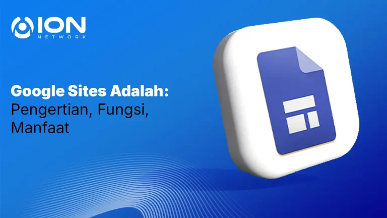 Google Sites Adalah