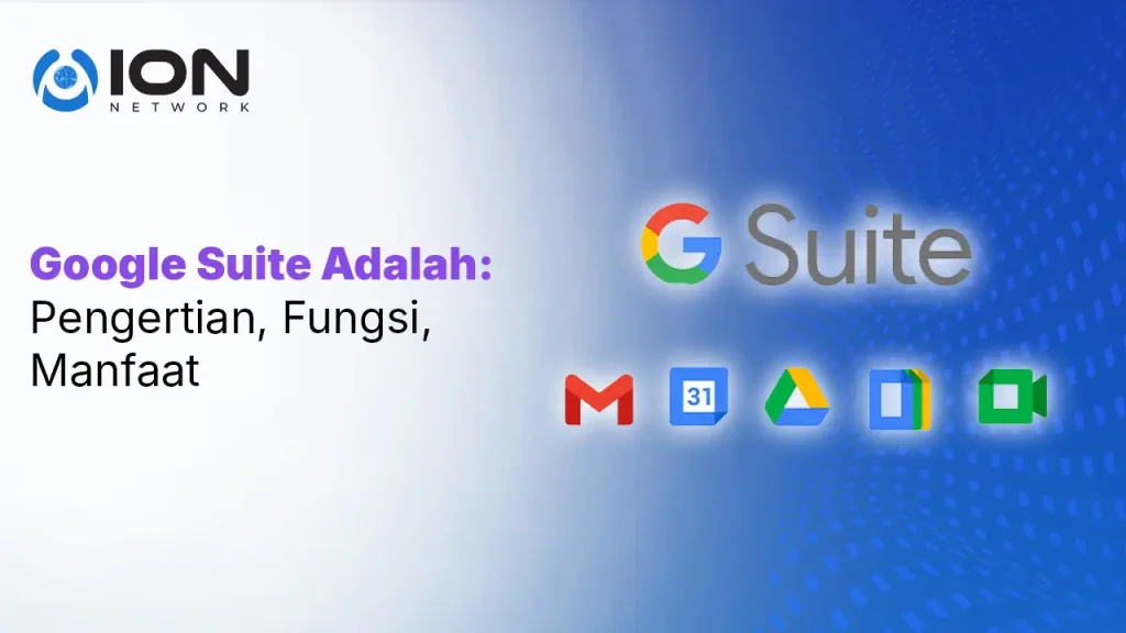 Google Suite Adalah