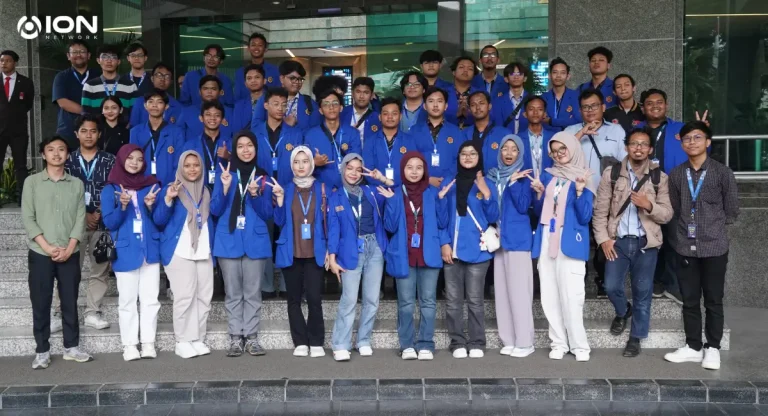Sebagai salah satu penyedia layanan internet terkemuka di Indonesia, ION Network dengan bangga menerima kunjungan industri dari Politeknik Harapan Bersama Tegal