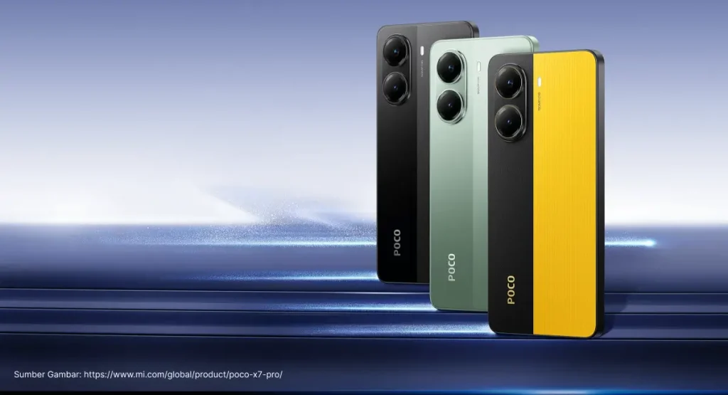 POCO X7 Pro 5G