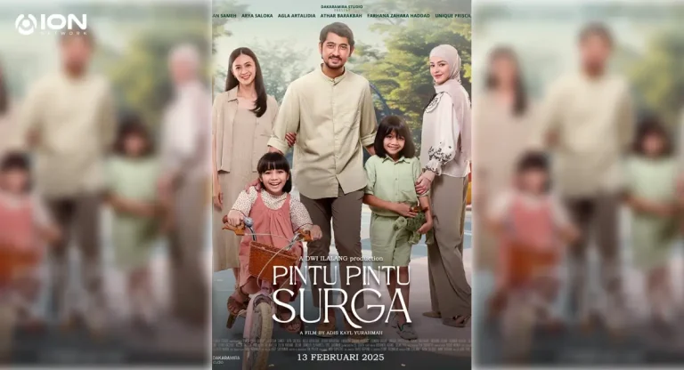 Pintu - Pintu Surga