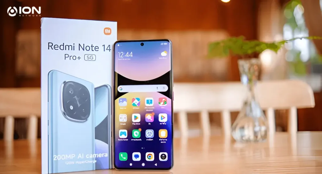Redmi Note 14 Pro 5G