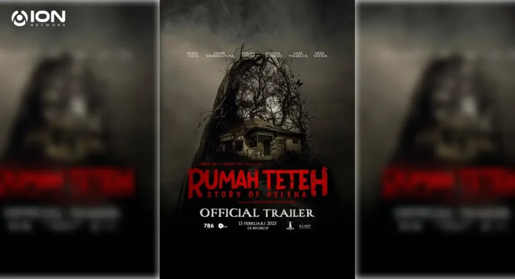 Rumah Teteh: Story of Helena