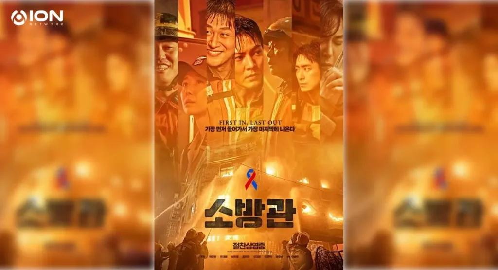 Sinopsis Film Firefighters