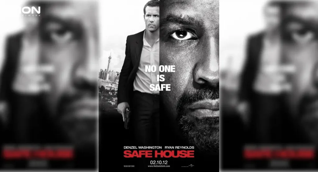 Sinopsis Film Safe House