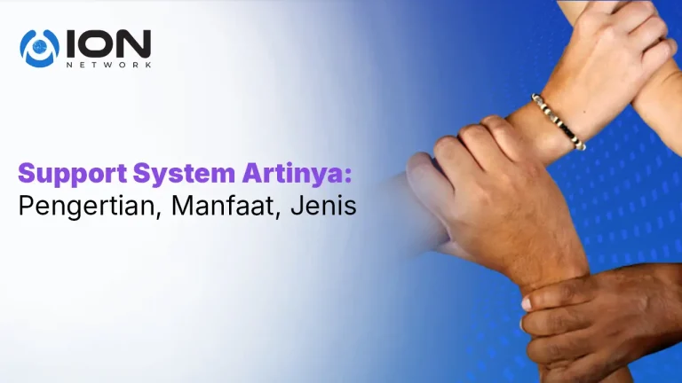 Support System Artinya