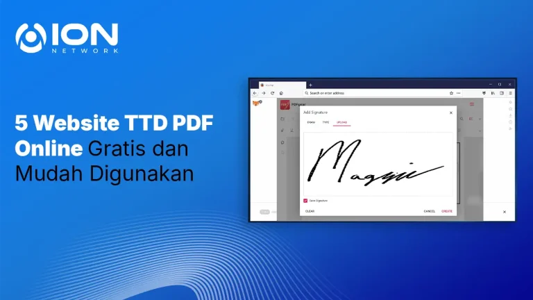 TTD PDF Online Gratis