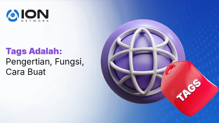 Tags Adalah