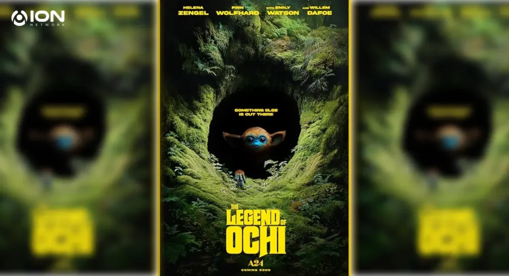 The Legend of Ochi