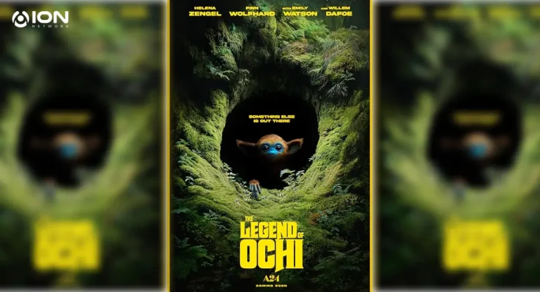 The Legend of Ochi