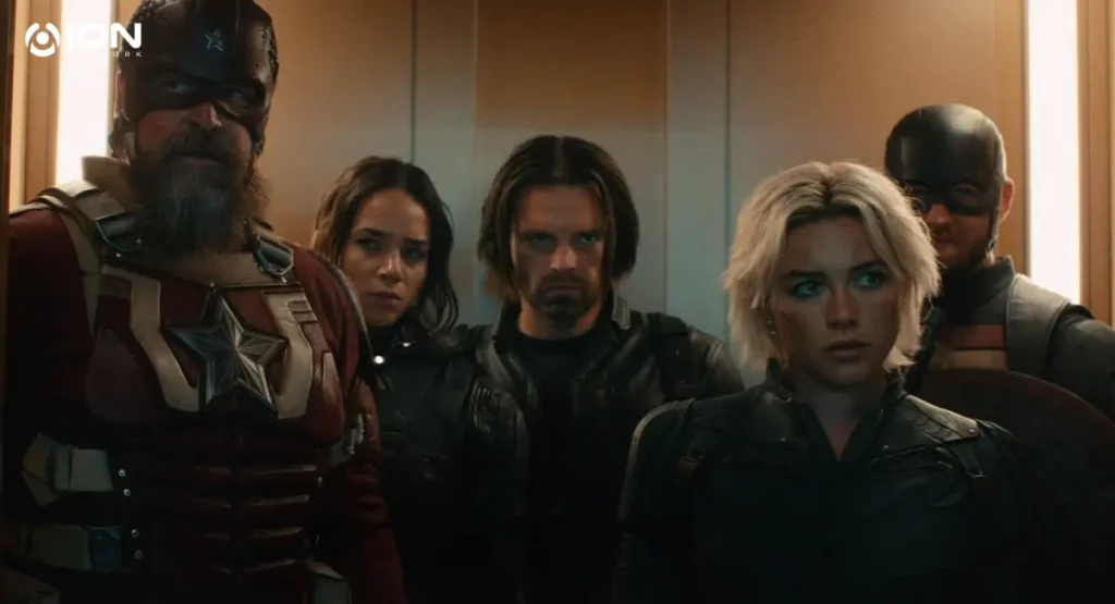 Thunderbolts MCU