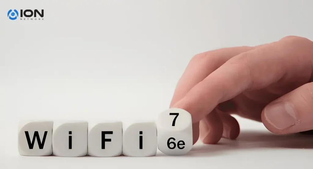 WiFi 6E dan WiFi 7