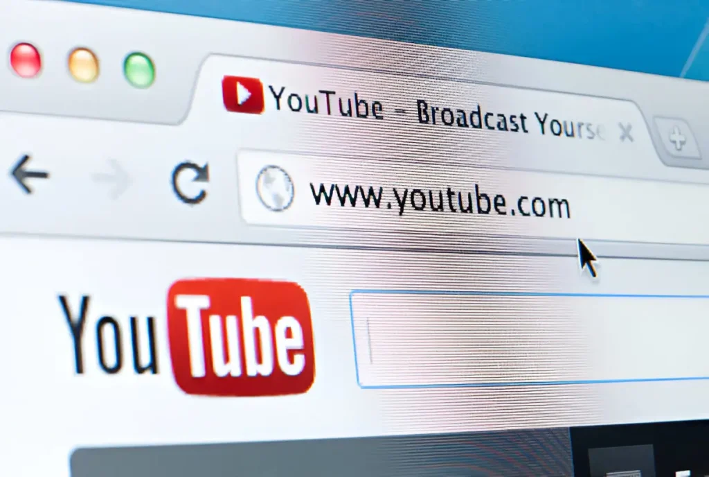 spam komentar judi online di YouTube