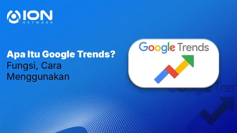 Apa Itu Google Trends?