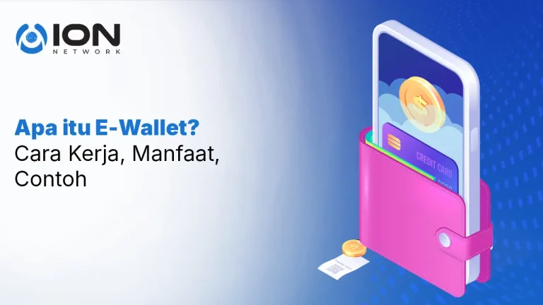 Apa itu E-Wallet