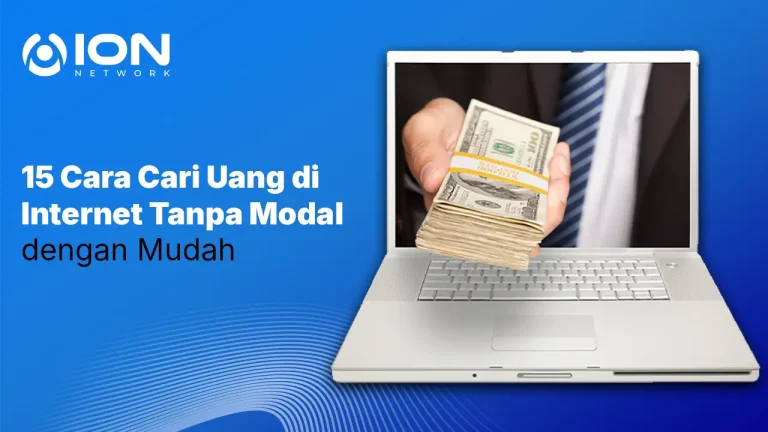 Cara Cari Uang di Internet
