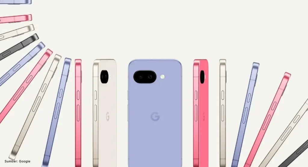 Google Pixel 9a