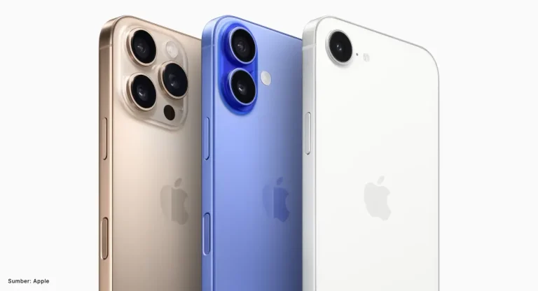 Harga Resmi iPhone 16e di Indonesia