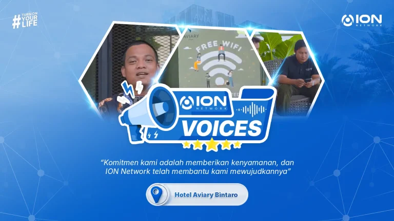 Hotel Aviary in ION Voices