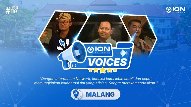 ION Voice Malang