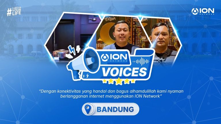 ION Voices Bandung