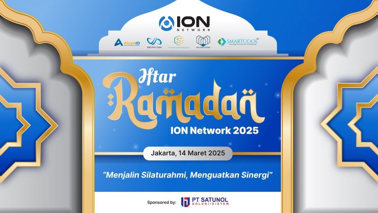 Iftar Ramadhan ION Network 2025