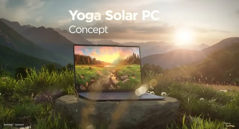 Lenovo Yoga Solar PC