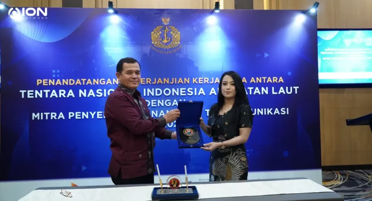 Mitra Telekomunikasi TNI AL