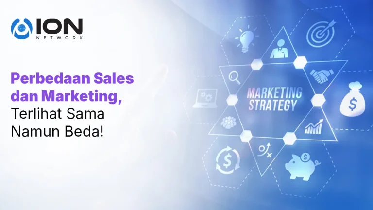 Perbedaan Sales dan Marketing