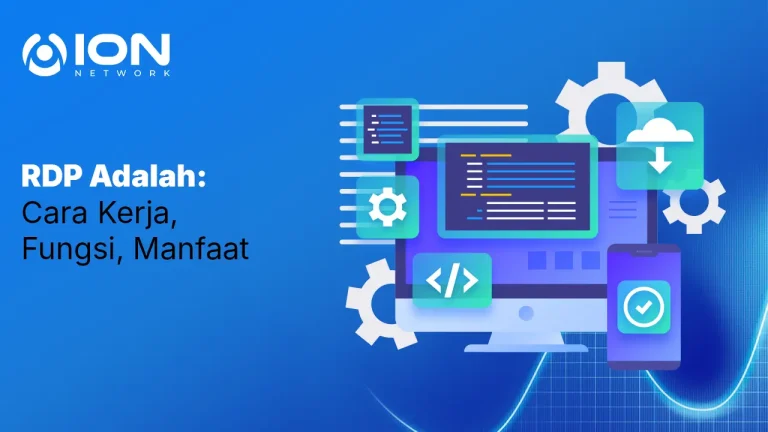 RDP Adalah