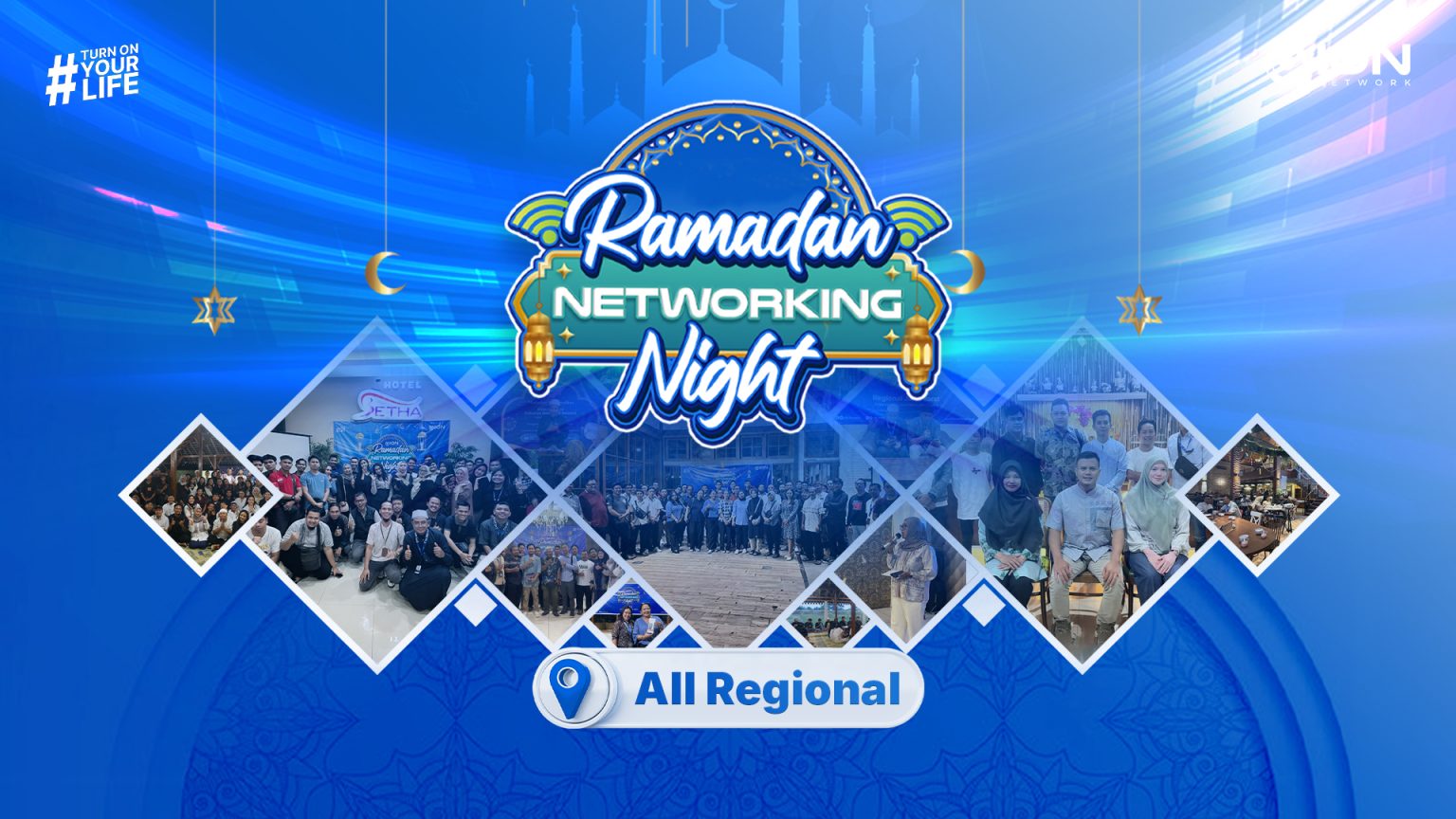 ION Network Gelar Ramadhan Networking Night di Berbagai Cabang ...